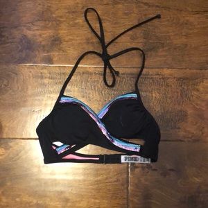 VS PINK bikini top